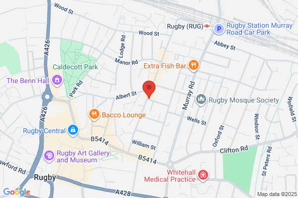 Rugby United Railwaymen's Club & Institute Ltd