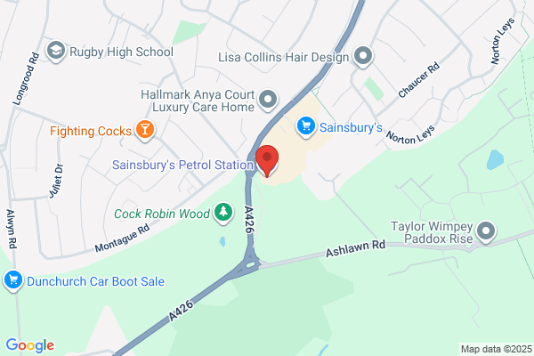 Sainsbury's Petrol Station
