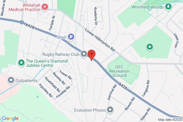 Hillmorton Road Drop & Collect Post Office