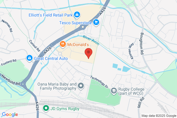 DPD Parcel Shop Location - Matalan