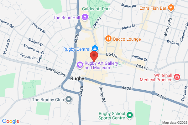 Boots Hearingcare Rugby