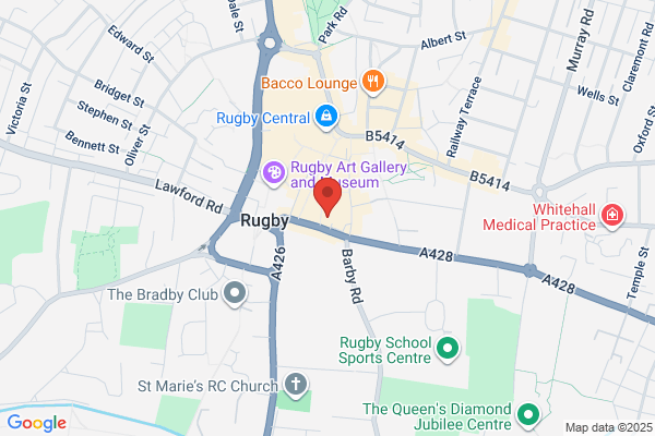 Hidden Hearing Rugby