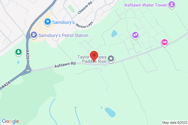 Barratt Homes - Ashlawn Gardens