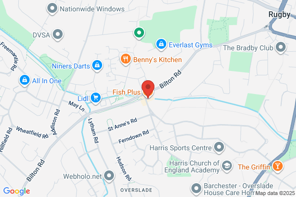 The Bilton Fish Bar