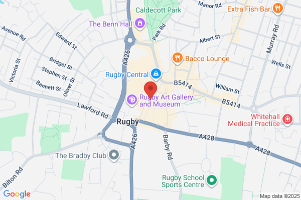 InfraFit Studio Rugby