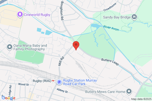 The Rugby Mot Centre