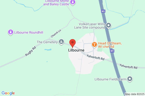 Lilbourne Garage