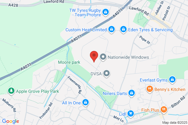 R B S Motor Services Ltd