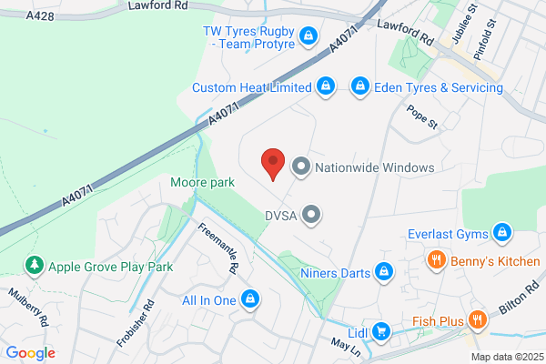 Rugby Car Care Centre
