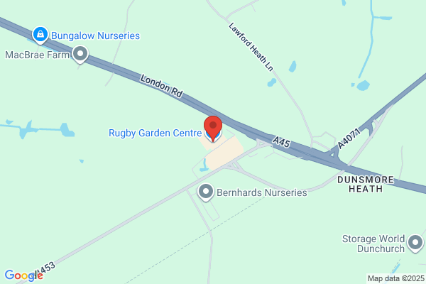 Wyevale Garden Centre
