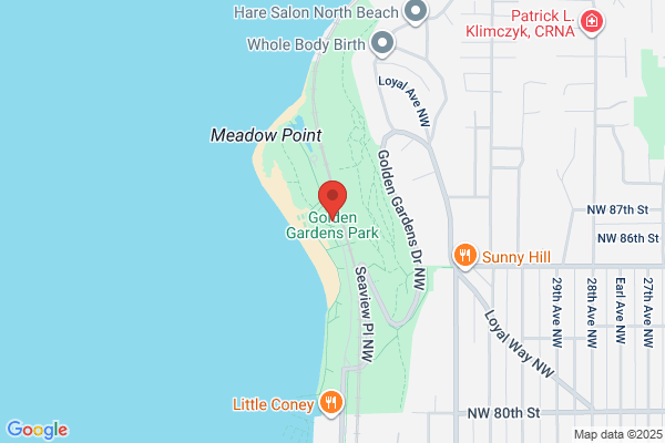Golden Gardens