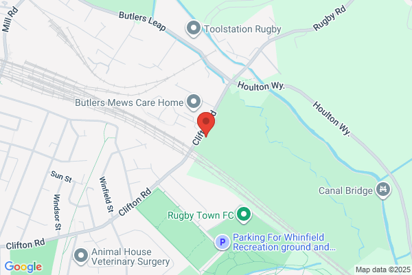 Rugby Golf Club