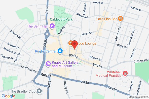 Rugby Health Foods