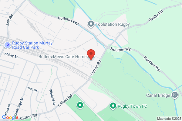 Butlers Mews Care Home