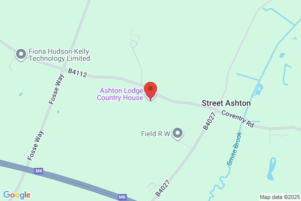 Ashton Lodge Country Hotel & Restaurant
