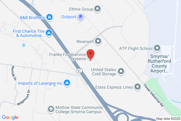 Franke Commercial Systems