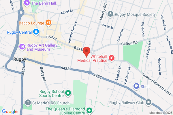 Lawrence Sheriff School Sports Centre