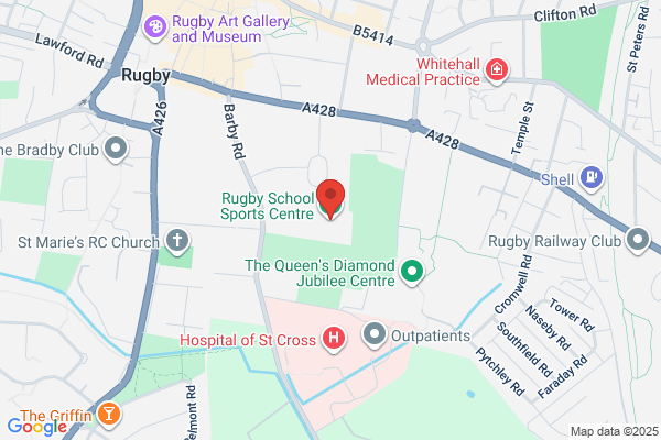 Rugby School Sports Centre