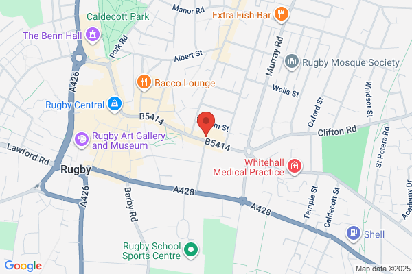 Rugby Business Centre