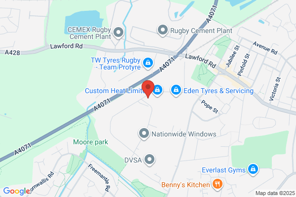 Leyland Decorators Centre