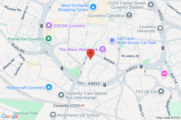 Pest Control Coventry