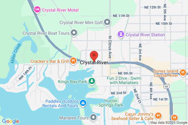 Crystal River