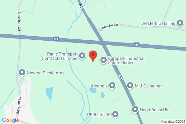Dunchurch Hire