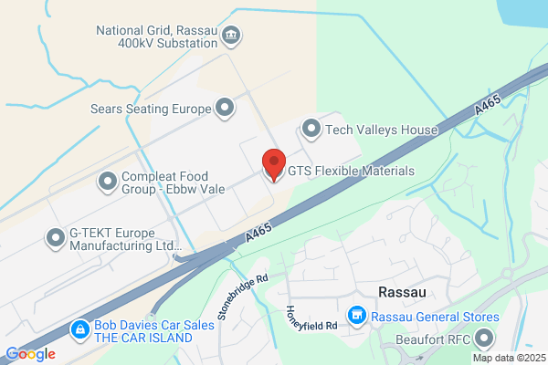 GTS Intermedia Services Ltd