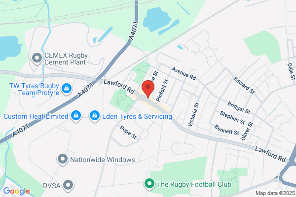 Rugby Christian Life Centre