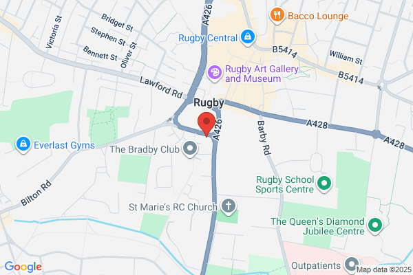 Rugby Methodist Church Centre
