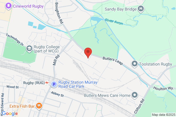 Rugby Plumbing & Heating Supplies Ltd