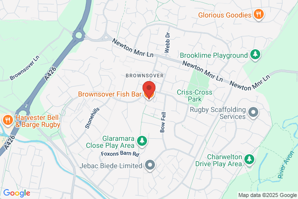 Brownsover Post Office