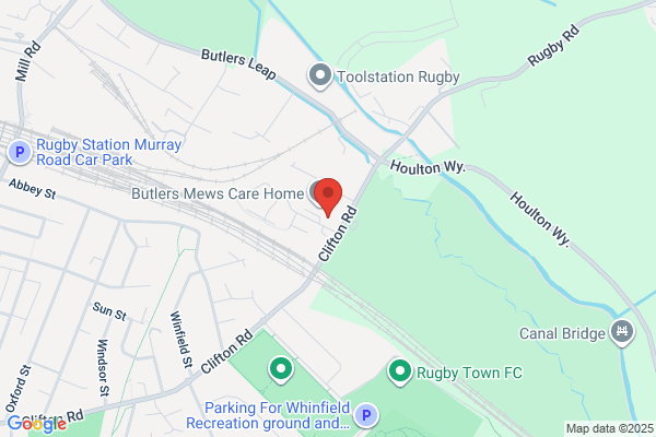Butlers Leap Rugby