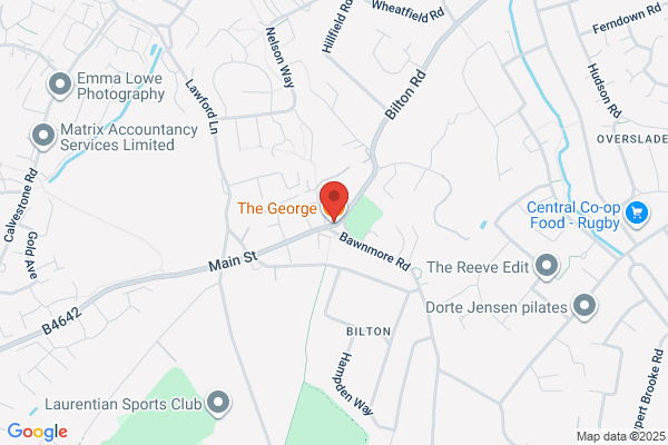 The George Rugby