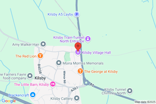 Kilsby House