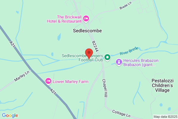 Sedlescombe Park Home