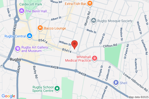 The Rugby Care Centre