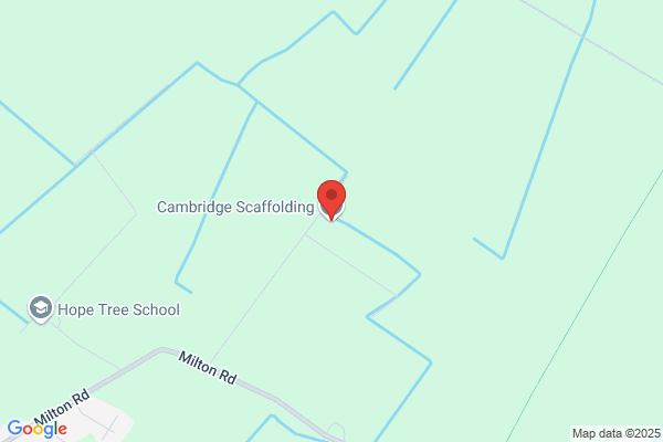 Cambridge Scaffold Hire Ltd