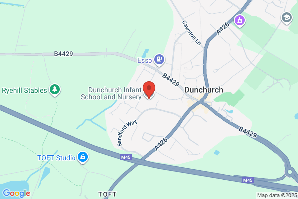 Dunchurch Infant & Nursery School