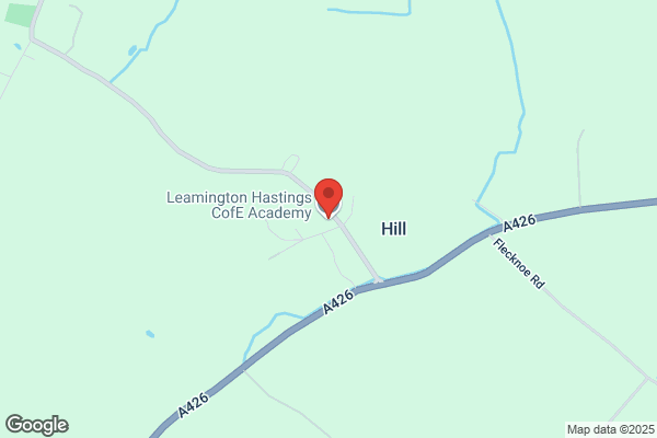 Leamington Hastings C Of E Infant School