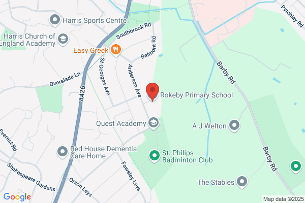 Rokeby Infant School & Nursery Unit