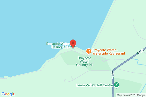 Draycote Water Sailing Club