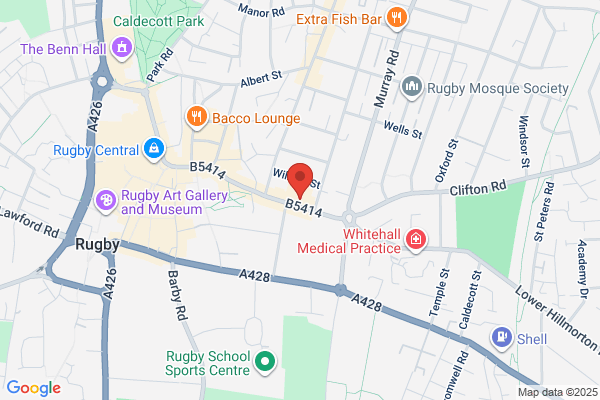 Co-op Food - Rugby - Clifton Road