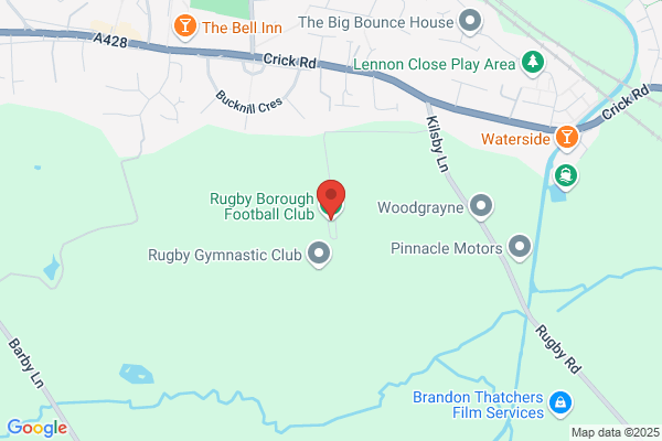 Rugby Ground Information Ltd