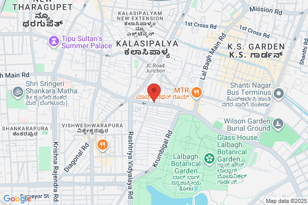 Lalbagh Tandoori