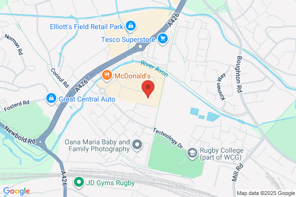 Nuffield Health Fitness & Wellbeing Gym