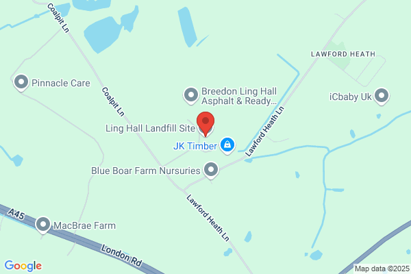 Ling Hall Landfill Site