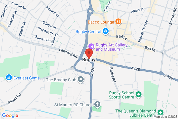 Rugby Window & Office Cleaning Services