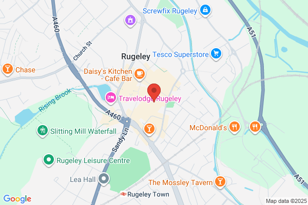 Rugeley Antique Centre