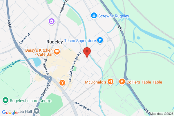 ATS Euromaster Rugeley